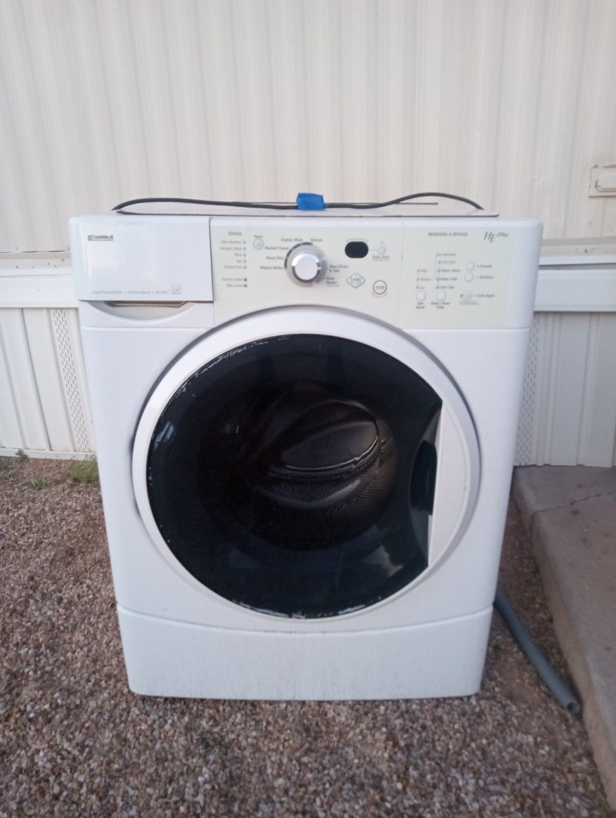 Kenmore Washing Machine 