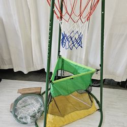 Kids Basketball Hoop