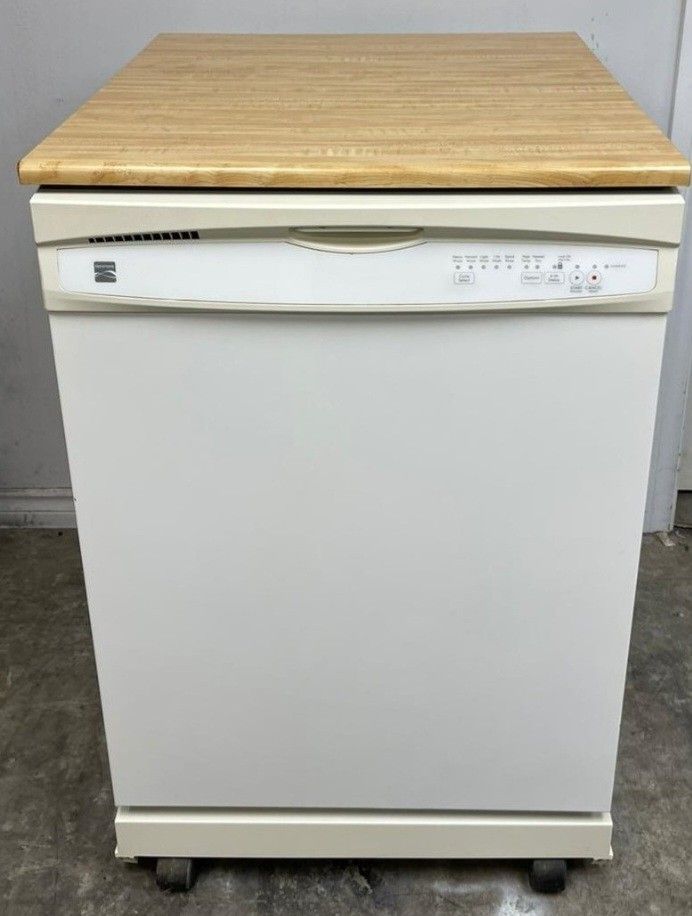 dish washer portable