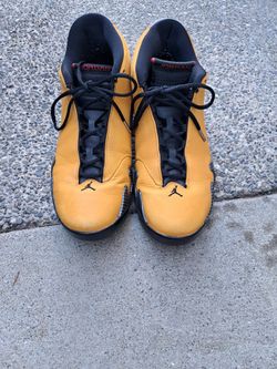 Jordan Shoe's Sz 13