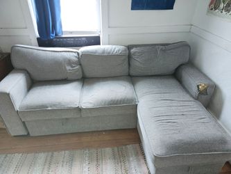 Sleeper Sofa with Storage