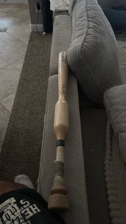 Camwood Training Bat