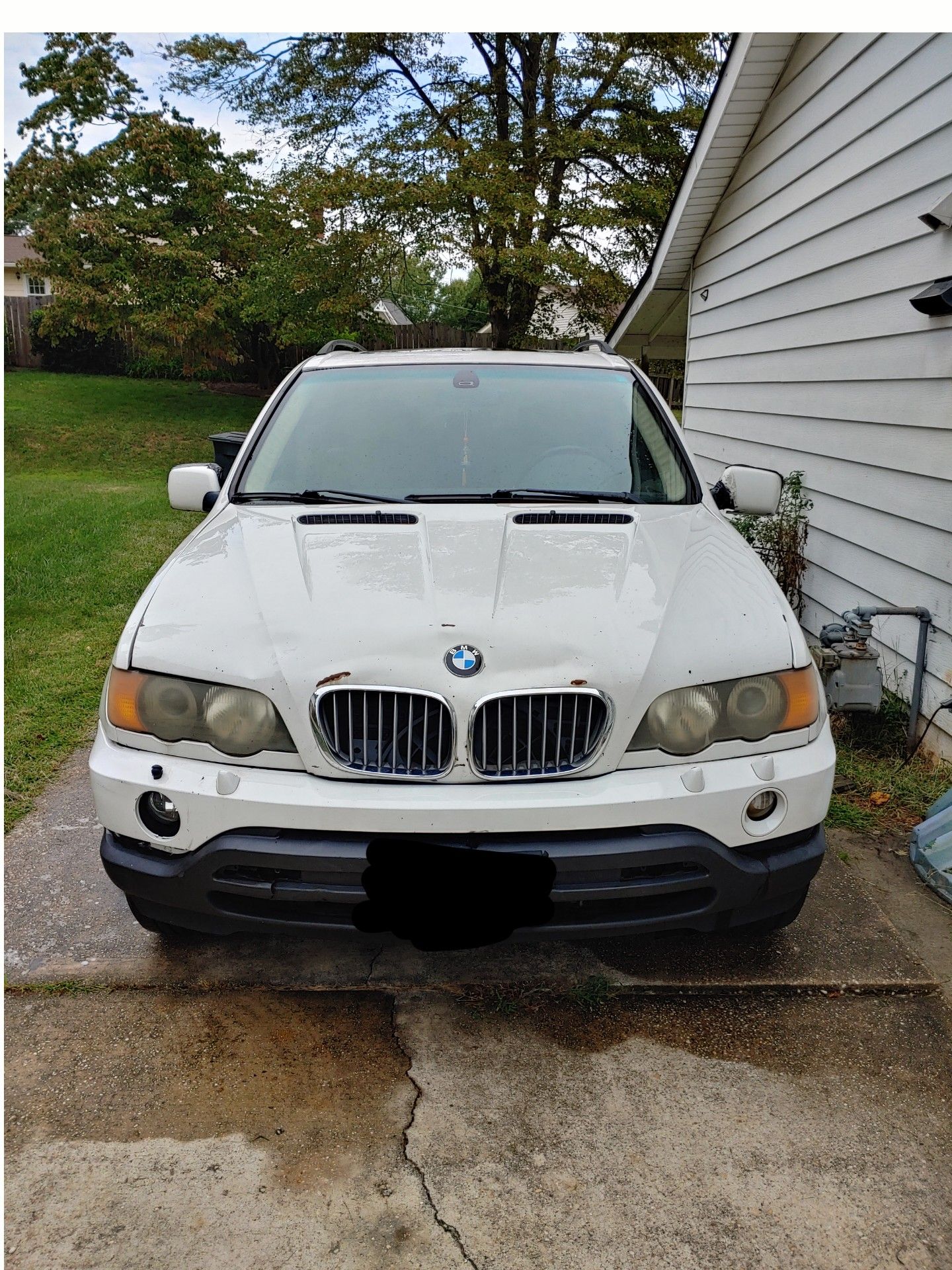 2003 BMW X5