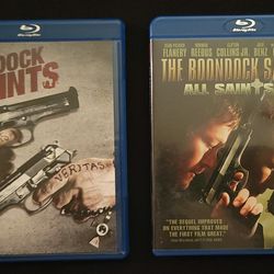 The Boondock Saints + The Boodock Saints- All Saints Day
