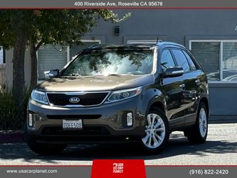2014 Kia Sorento