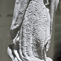 CONCRETE Mary Statue ($50)