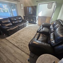 Espresso Colored - Couches 