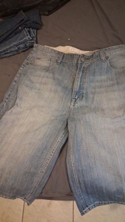 Mens like new  shorts size 40 by ecko baggy fit