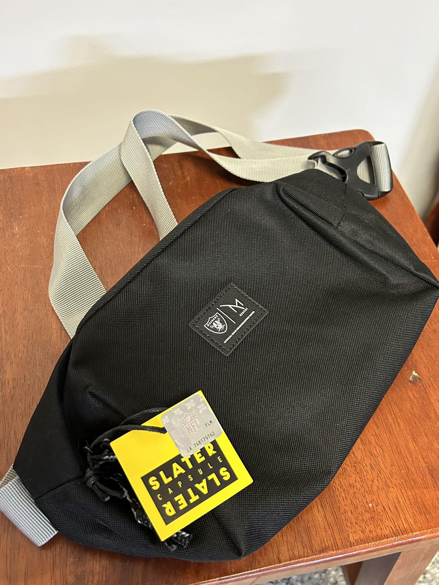 Raiders Waist Pack Bag Brand New