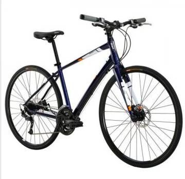 Diamondback Insight 3 Disc Hybrid bike