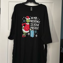The Grinch Holiday Shirt