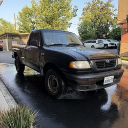 2002 Ford Ranger