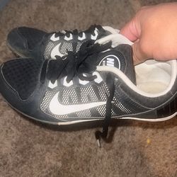 Track Running Shoes Size 6W