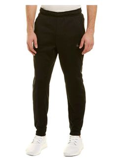 Nike Mens Tapered Therma Training Pants Black/Metallic Hematite 