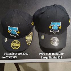 Phillies Alternative Caps
