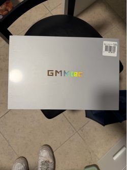 Mini AI PC GMKtec