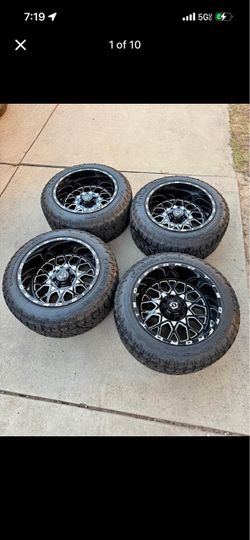 Tis off-road