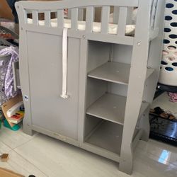 Baby Changing Table 