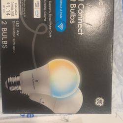 Smart Bulb Works With Alexa 