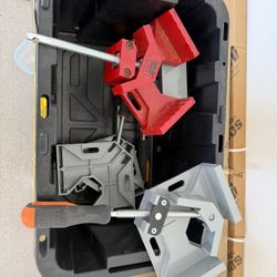 90 Degree Corner Clamps