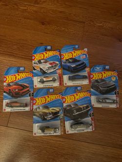 Hot wheels