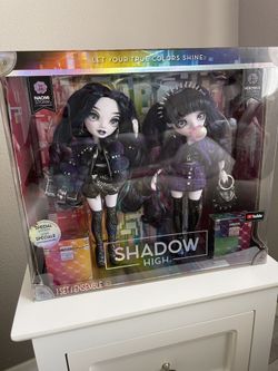 Shadow High Twins Dolls Exclusive Set Naomi & Veronica Storm