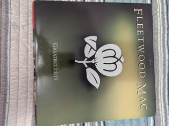 Fleetwood Mac – Greatest Hits classic lp 
Warner Bros