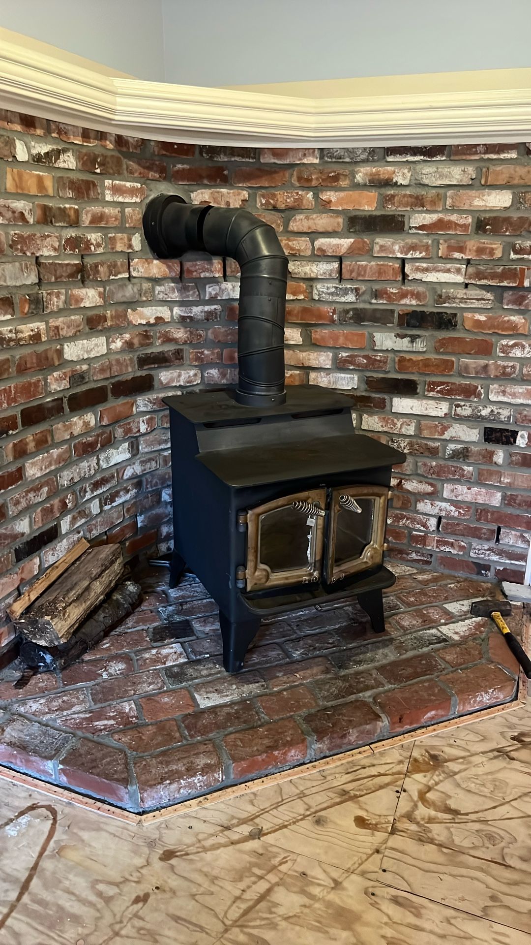 Wood Stove