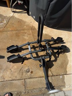 Bicycle rack