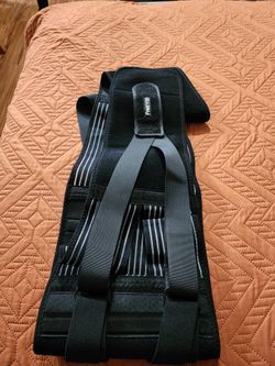 FREETOO Back Brace Lumbar Support Belt