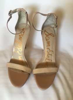 New SAM EDELMAN SANDALS Eleanor SZ 9.5
