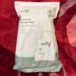Bags Breast milk’s 
