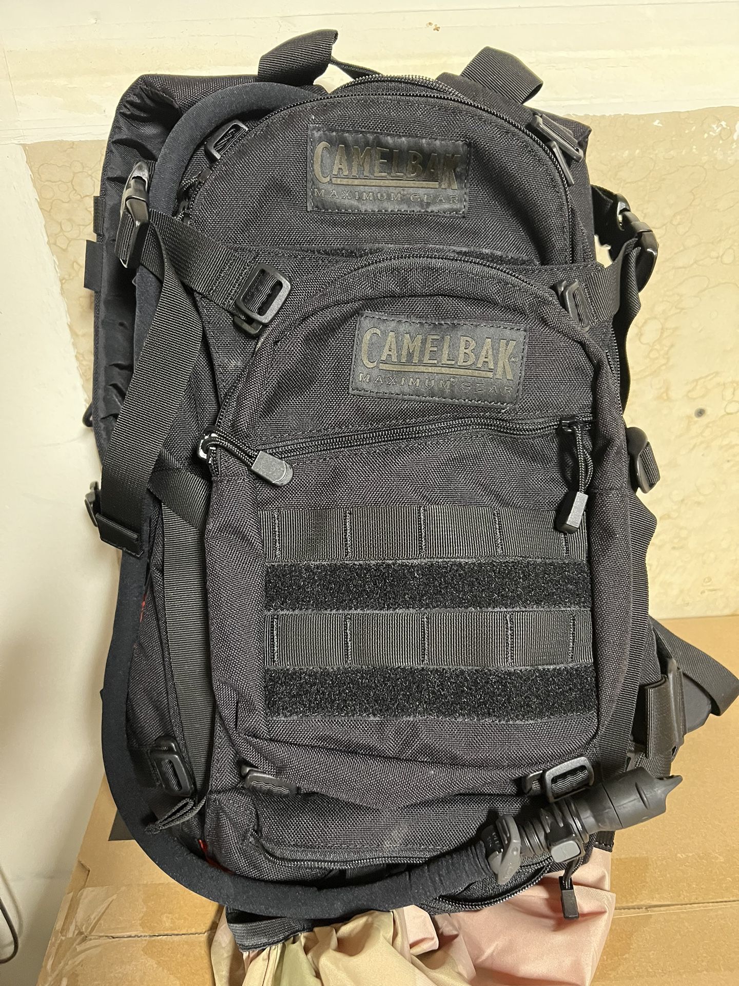 Camelbak Maximum Gear Hydration Backpack