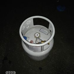 Forklift Propane Tank