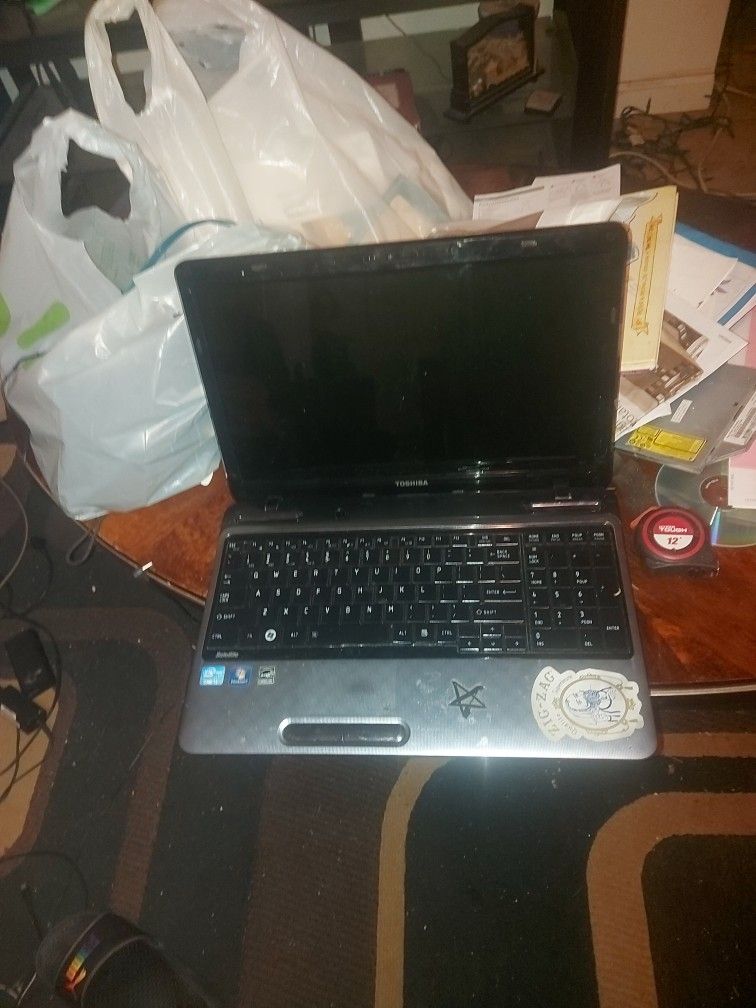 Notebook Computer
