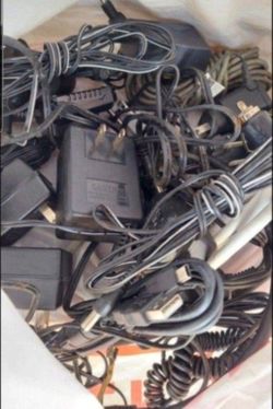 Ac DC Adapter Adapters Various.  See Full Ad