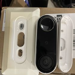 Google Nest Doorbell