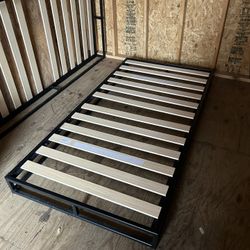 Twin Bed Frame