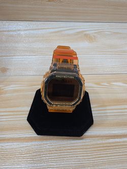 Casio G-shock "Kentucky Bourbon "
