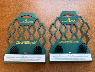 Absolute BLACK Graphen pads disk brake pads for Shimano DB Dura-Ace Ultegra, 105