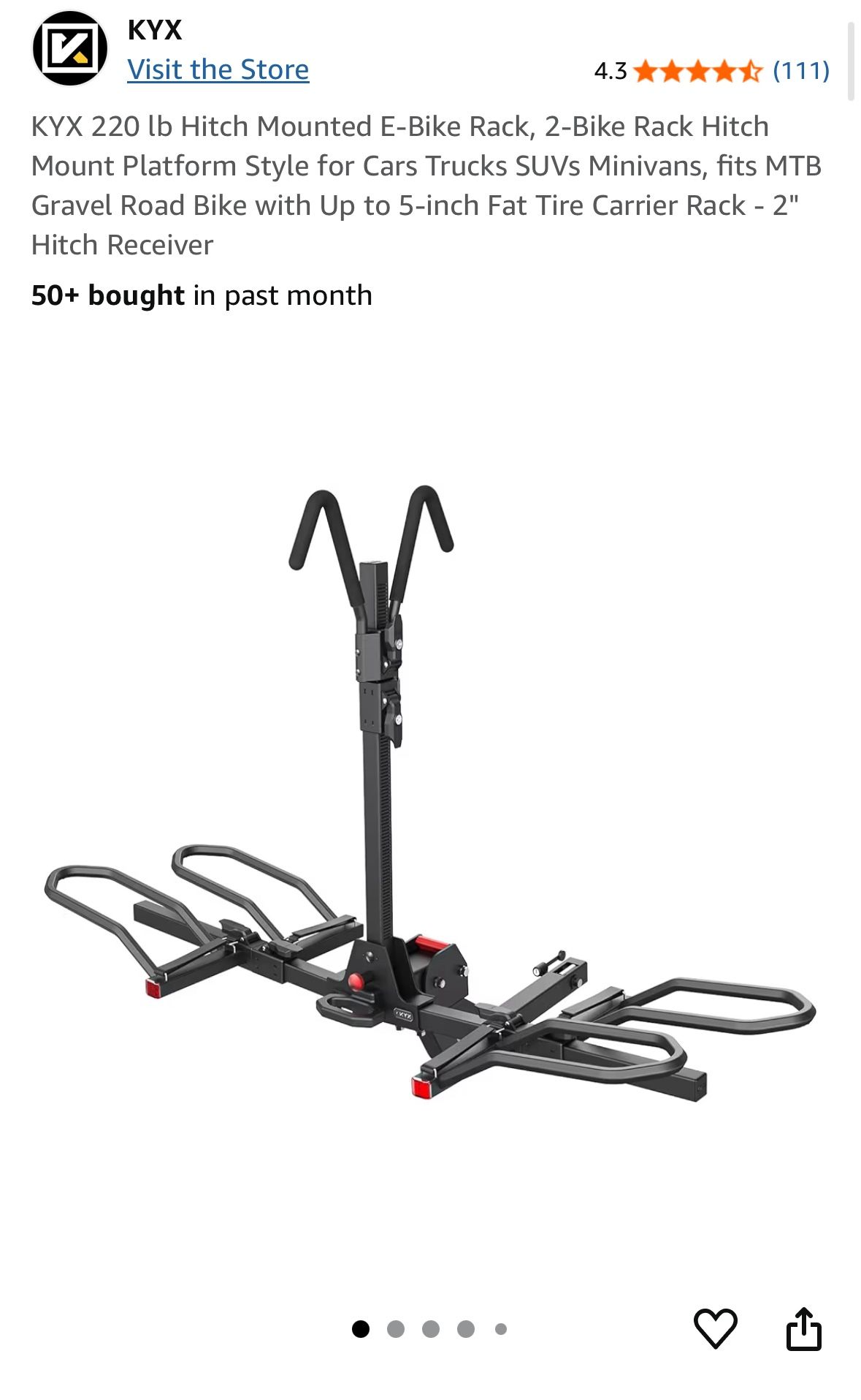 Bike Rack