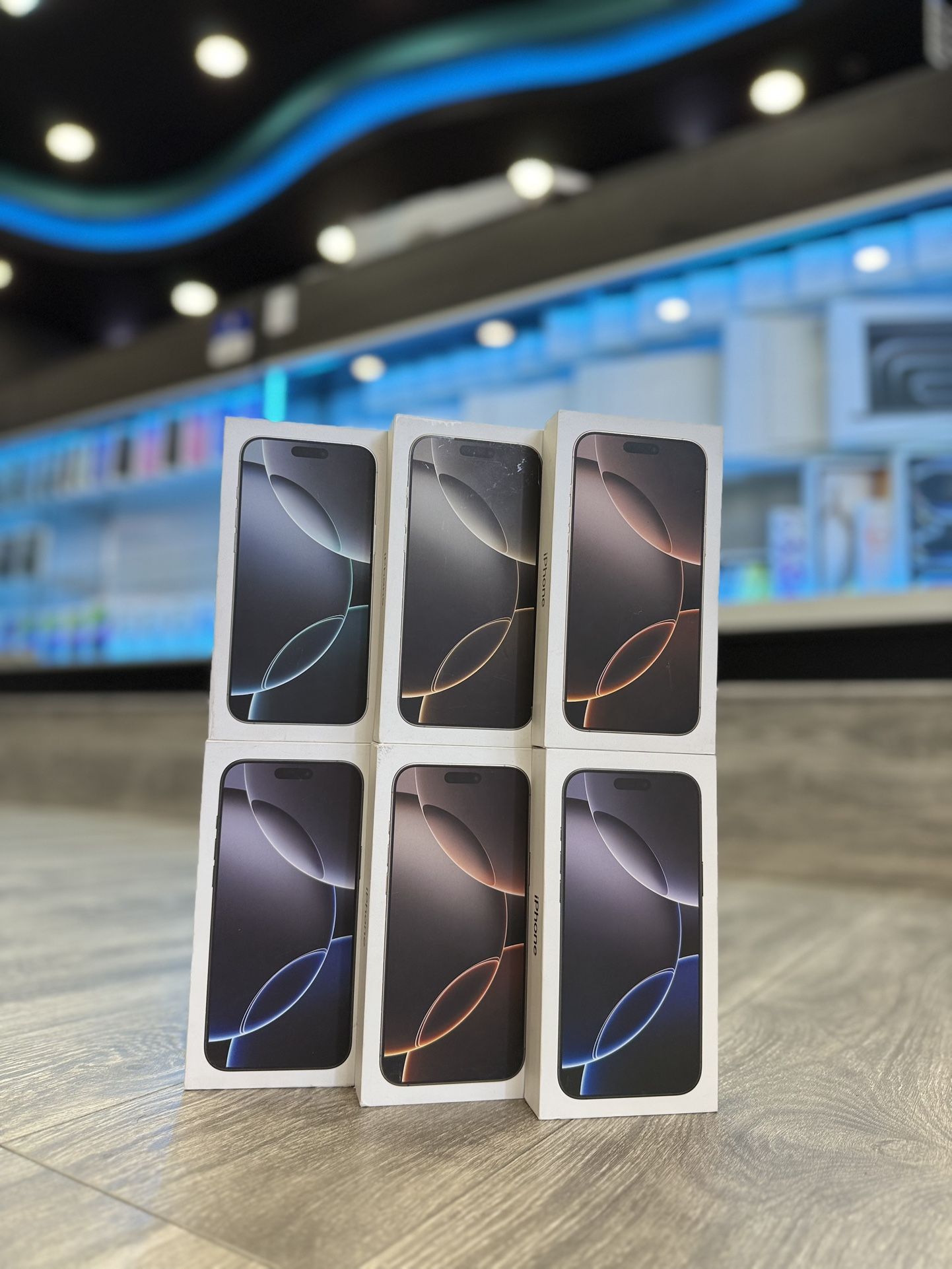 iPhone 16 Pro Max (Unlocked) ( Payment Plans Available / Planes De Pagos Disponibles ) 