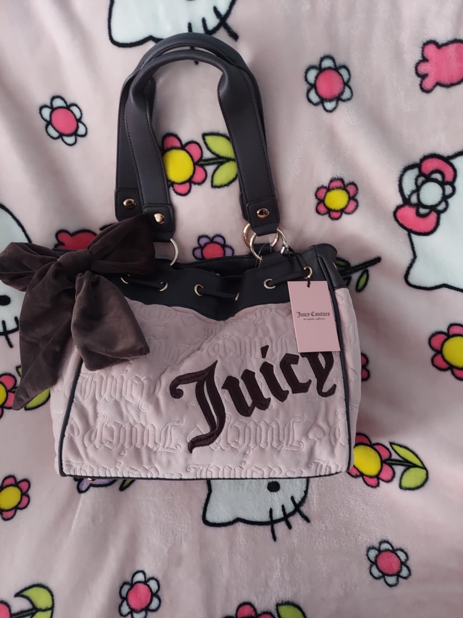 Juicy Couture Daydreamer Bag