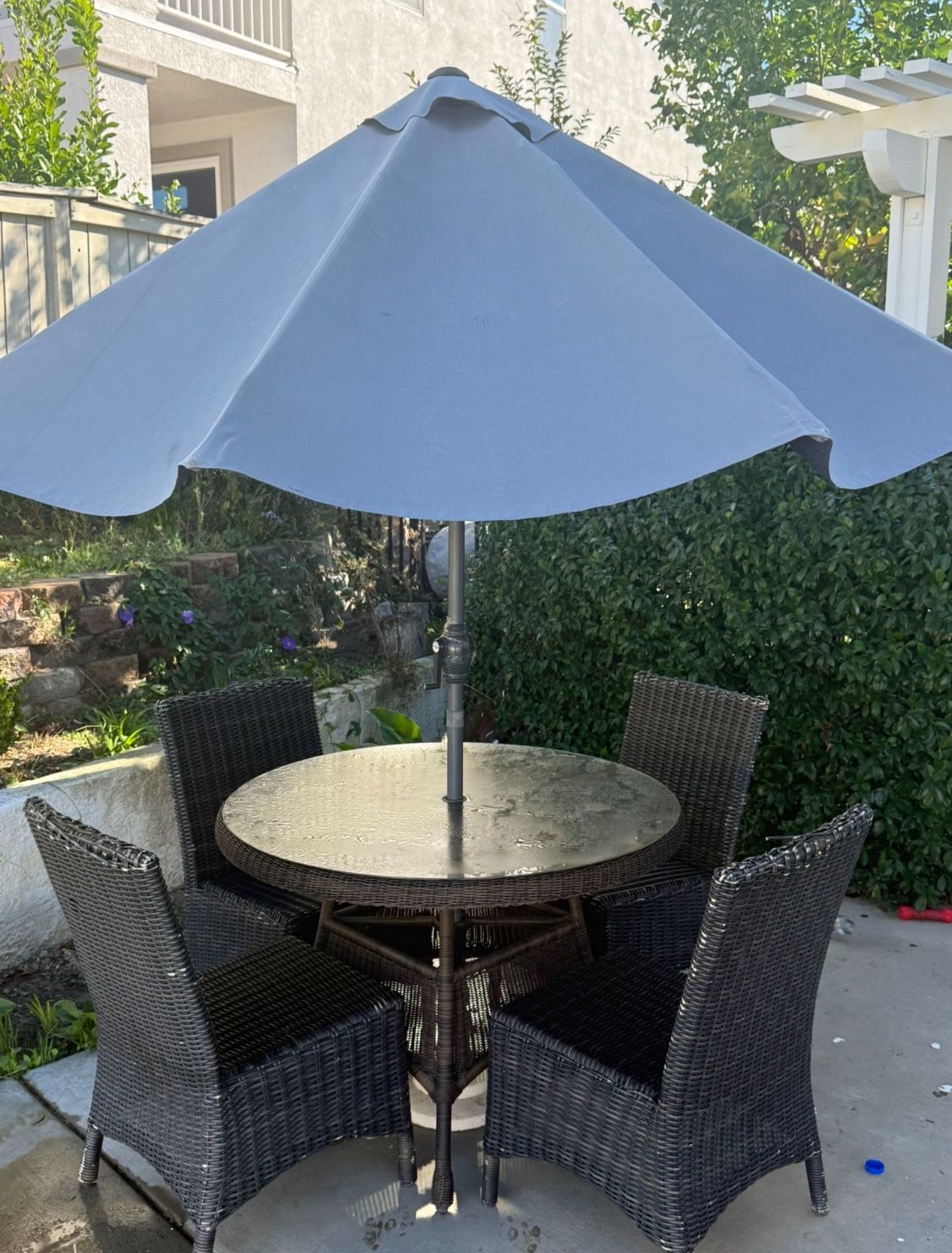 Outside Furniture Pool Patio