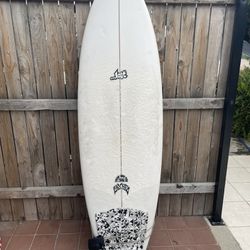 Lost Surfboard Mayhem 5’10 