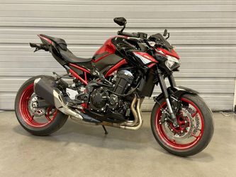 2024 Kawasaki Z900 ABS