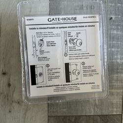 Lock & Door Reinforcer 