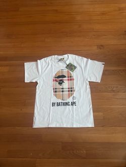 Burberry X Bathing Ape