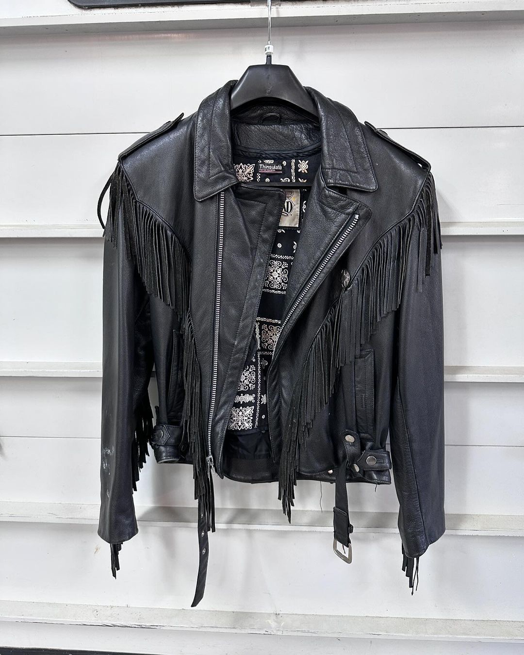 Motorcycle Jacket.