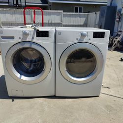 Kenmore Washer And Dryer 